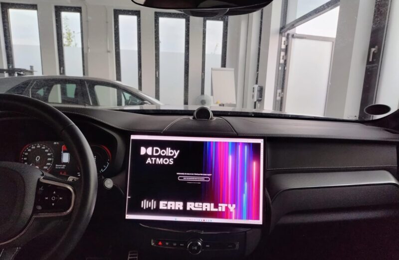 Driving into the Future: EarReality Debuts Interactive Audiobook in Dolby Atmos
